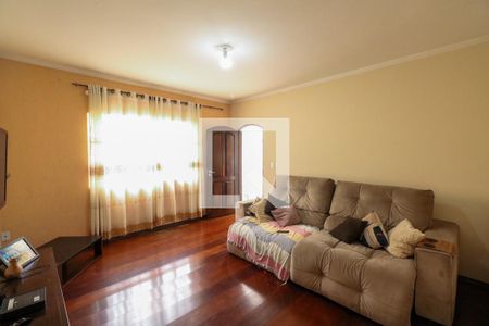 Sala de casa à venda com 3 quartos, 248m² em Santa Maria, São Caetano do Sul