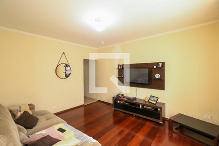 Sala de casa à venda com 3 quartos, 248m² em Santa Maria, São Caetano do Sul