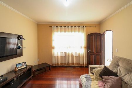 Sala de casa à venda com 3 quartos, 248m² em Santa Maria, São Caetano do Sul