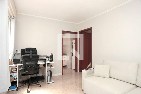 Sala de apartamento à venda com 1 quarto, 36m² em Bom Fim, Porto Alegre