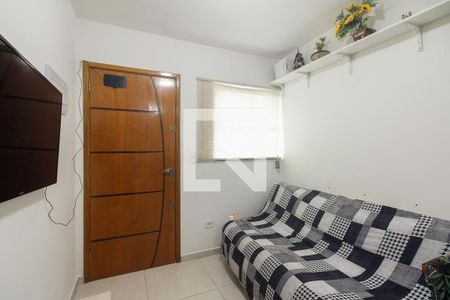 Sala  de apartamento à venda com 2 quartos, 44m² em Vila Matilde, São Paulo