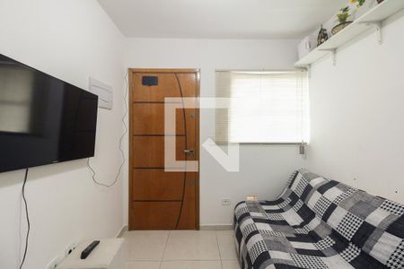 Sala  de apartamento à venda com 2 quartos, 44m² em Vila Matilde, São Paulo