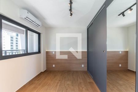 Studio de kitnet/studio para alugar com 1 quarto, 25m² em Campo Belo, São Paulo