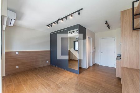 Studio para alugar com 25m², 1 quarto e sem vagaStudio