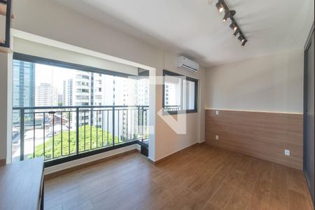 Studio de kitnet/studio para alugar com 1 quarto, 25m² em Campo Belo, São Paulo