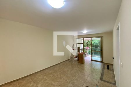 Sala de apartamento para alugar com 2 quartos, 104m² em Botafogo, Rio de Janeiro