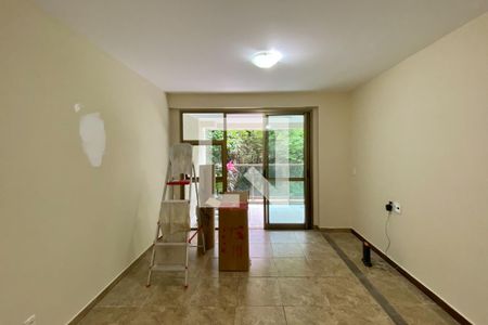 Sala de apartamento para alugar com 2 quartos, 104m² em Botafogo, Rio de Janeiro