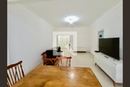 Sala  de apartamento para alugar com 3 quartos, 150m² em Copacabana, Rio de Janeiro