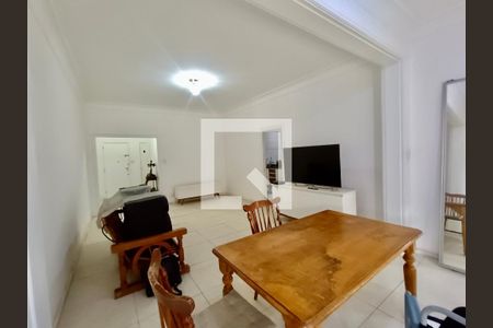 Sala  de apartamento para alugar com 3 quartos, 150m² em Copacabana, Rio de Janeiro