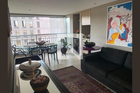 Apartamento à venda com 3 quartos, 144m² em Chácara Santo Antônio (Zona Sul), São Paulo