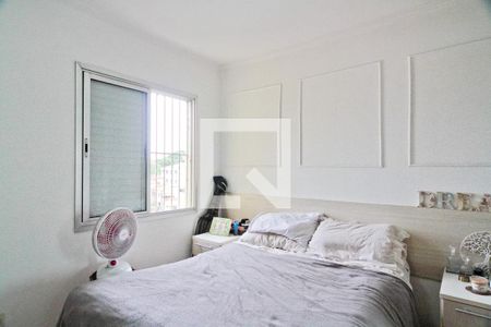 Quarto 1 de apartamento para alugar com 3 quartos, 65m² em Vila Albertina, São Paulo