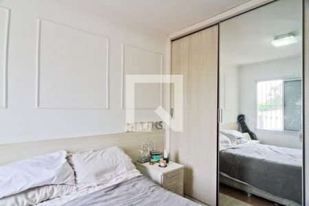 Quarto 1 de apartamento para alugar com 3 quartos, 65m² em Vila Albertina, São Paulo