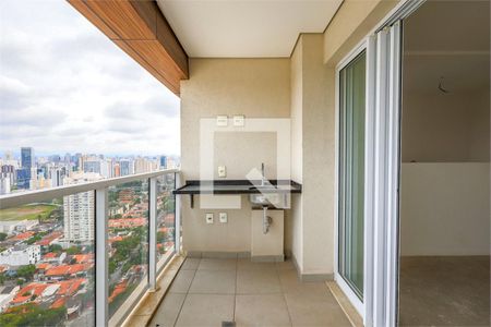 Apartamento à venda com 1 quarto, 47m² em Vila Gertrudes, São Paulo