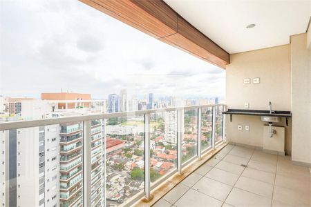 Apartamento à venda com 1 quarto, 47m² em Vila Gertrudes, São Paulo