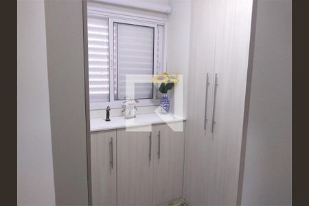 Apartamento à venda com 2 quartos, 52m² em Vila Gustavo, São Paulo