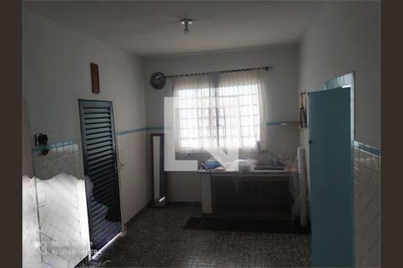 Casa à venda com 3 quartos, 263m² em Utinga, Santo André