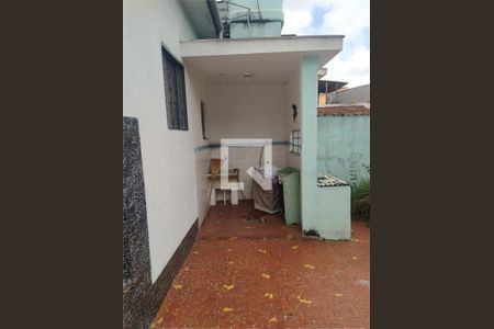 Casa à venda com 3 quartos, 263m² em Utinga, Santo André