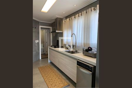 Apartamento à venda com 4 quartos, 205m² em Vila Gilda, Santo André