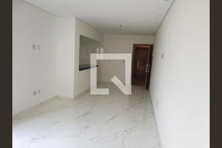 Apartamento à venda com 3 quartos, 80m² em Parque das Nações, Santo André