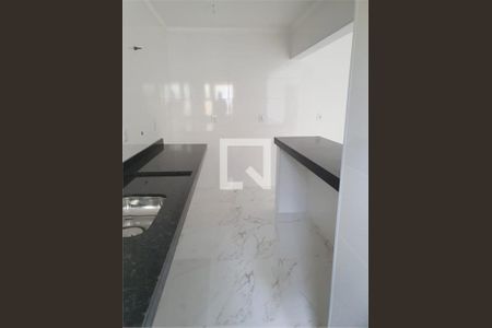 Apartamento à venda com 3 quartos, 80m² em Parque das Nações, Santo André