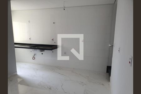 Apartamento à venda com 3 quartos, 80m² em Parque das Nações, Santo André