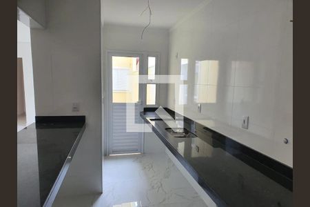 Apartamento à venda com 3 quartos, 80m² em Parque das Nações, Santo André