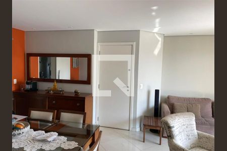 Apartamento à venda com 3 quartos, 98m² em Baeta Neves, São Bernardo do Campo