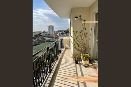 Apartamento à venda com 3 quartos, 98m² em Baeta Neves, São Bernardo do Campo