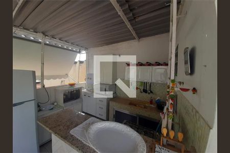 Apartamento à venda com 2 quartos, 45m² em Cachambi, Rio de Janeiro