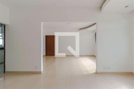 Apartamento à venda com 4 quartos, 142m² em Funcionários, Belo Horizonte