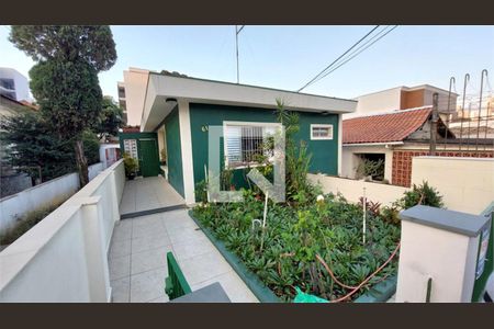 Casa à venda com 3 quartos, 189m² em Tucuruvi, São Paulo