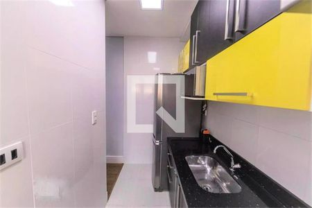 Apartamento à venda com 1 quarto, 40m² em Vila Carmem, São Paulo