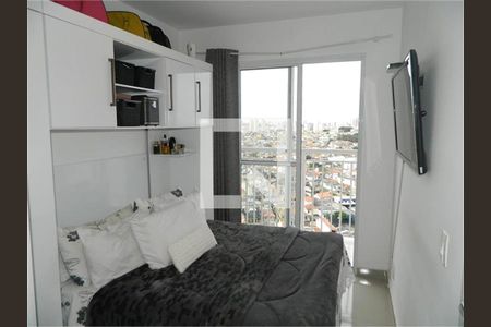 Apartamento à venda com 1 quarto, 34m² em Vila Alpina, São Paulo