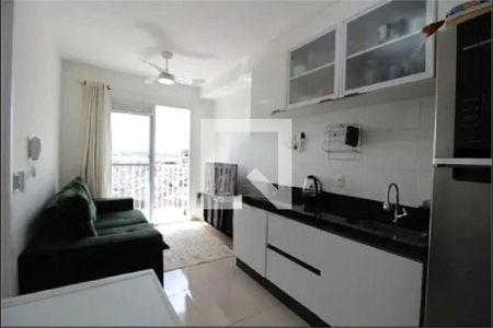 Apartamento à venda com 1 quarto, 34m² em Vila Alpina, São Paulo