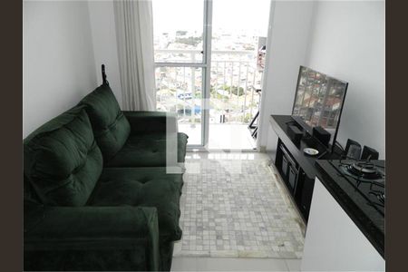 Apartamento à venda com 1 quarto, 34m² em Vila Alpina, São Paulo