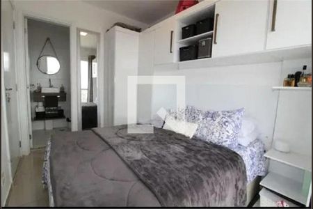 Apartamento à venda com 1 quarto, 34m² em Vila Alpina, São Paulo