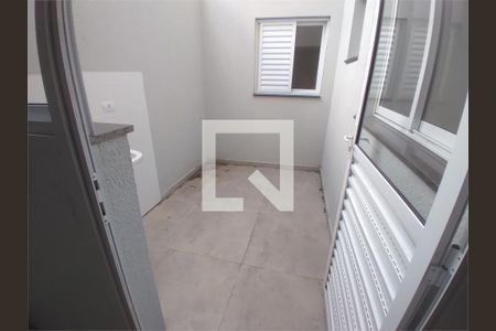 Apartamento à venda com 2 quartos, 57m² em Parque Novo Oratório, Santo André