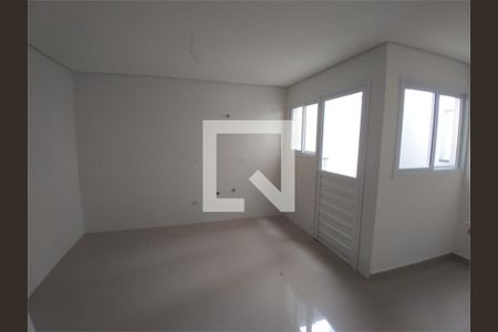 Apartamento à venda com 2 quartos, 57m² em Parque Novo Oratório, Santo André