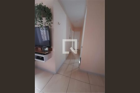 Apartamento à venda com 2 quartos, 44m² em Jardim Utinga, Santo André