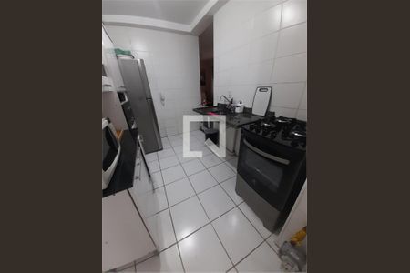 Apartamento à venda com 2 quartos, 44m² em Jardim Utinga, Santo André