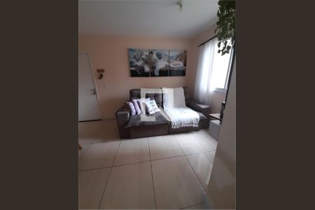 Apartamento à venda com 2 quartos, 44m² em Jardim Utinga, Santo André