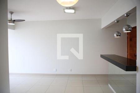 Sala de apartamento para alugar com 3 quartos, 83m² em Setor Pedro Ludovico, Goiânia