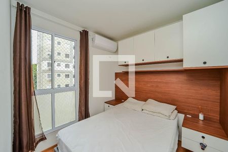 Quarto 1 de apartamento para alugar com 2 quartos, 50m² em Rubem Berta, Porto Alegre