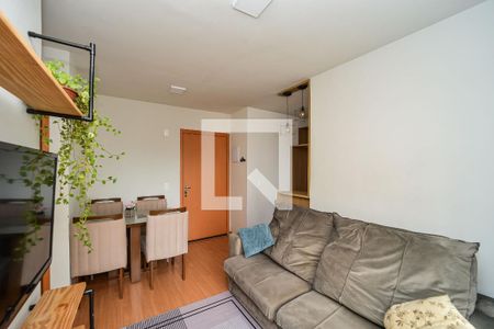 Sala de apartamento para alugar com 2 quartos, 50m² em Rubem Berta, Porto Alegre