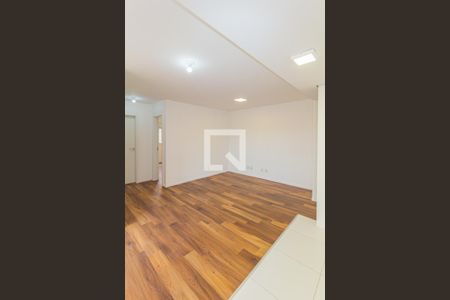 Sala de apartamento para alugar com 2 quartos, 54m² em Fátima, Canoas