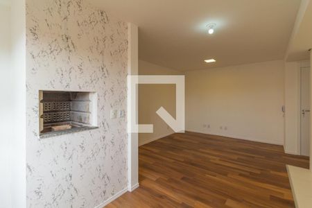 Sala de apartamento para alugar com 2 quartos, 54m² em Fátima, Canoas