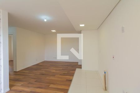 Sala de apartamento para alugar com 2 quartos, 54m² em Fátima, Canoas