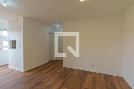 Sala de apartamento para alugar com 2 quartos, 54m² em Fátima, Canoas