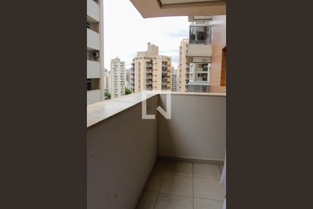 SACADA de kitnet/studio para alugar com 1 quarto, 47m² em Botafogo, Campinas