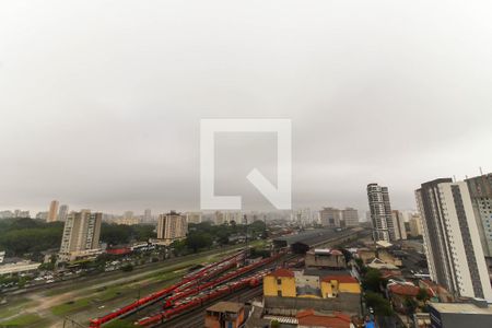 Vista Da Varanda de apartamento à venda com 1 quarto, 30m² em Belenzinho, São Paulo